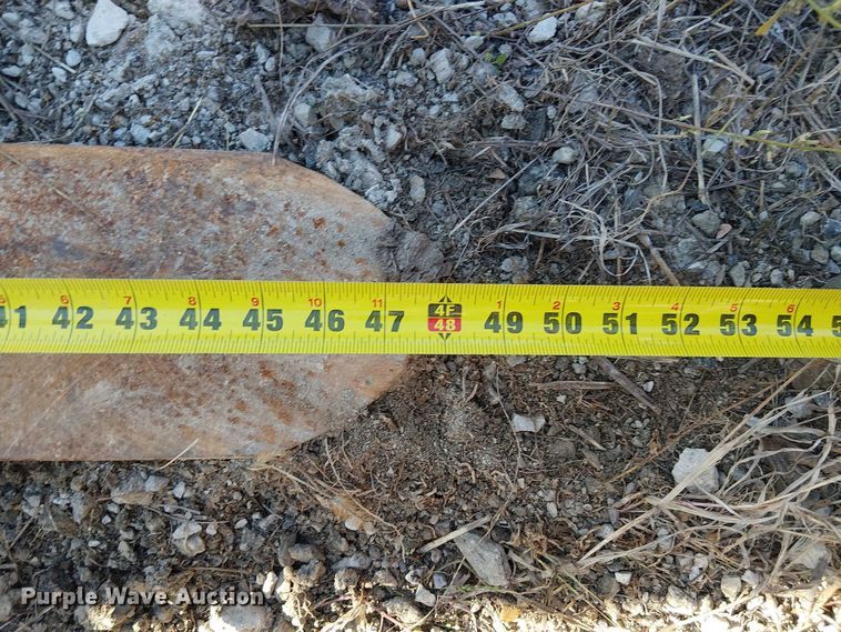 image for item FK0533 Landoll forklift