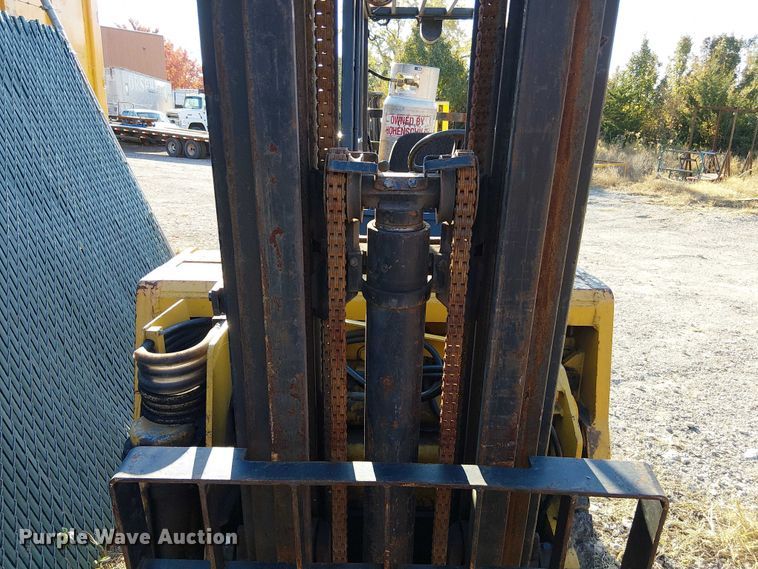 image for item FK0533 Landoll forklift