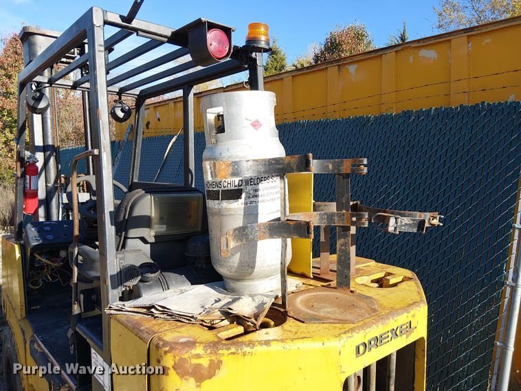 image for item FK0533 Landoll forklift