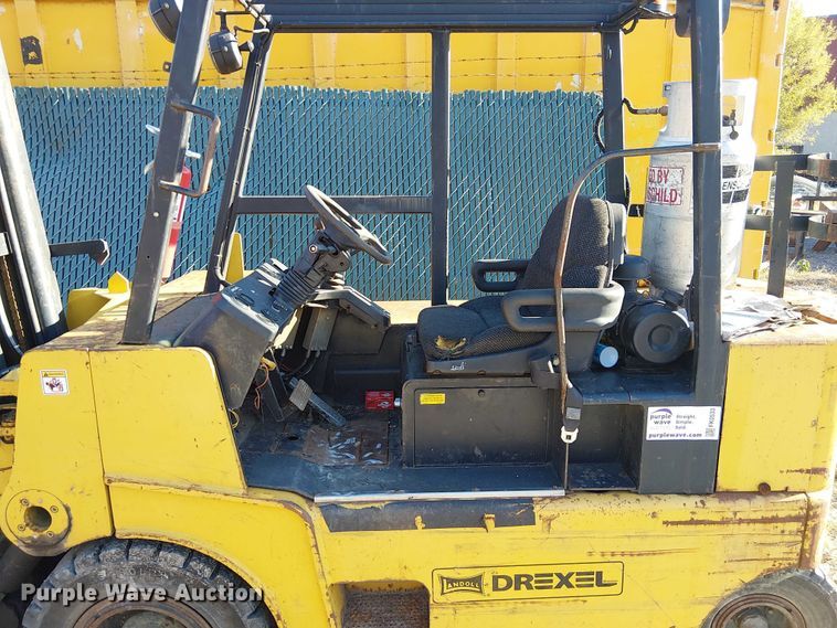 image for item FK0533 Landoll forklift