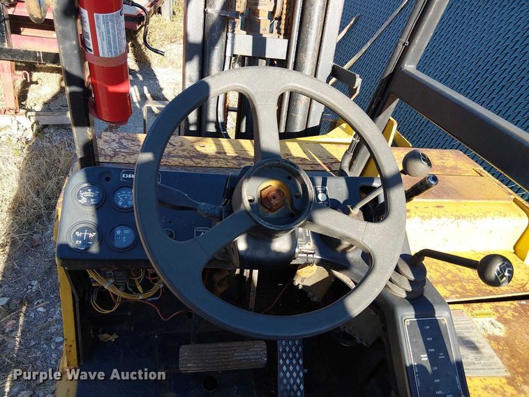 image for item FK0533 Landoll forklift