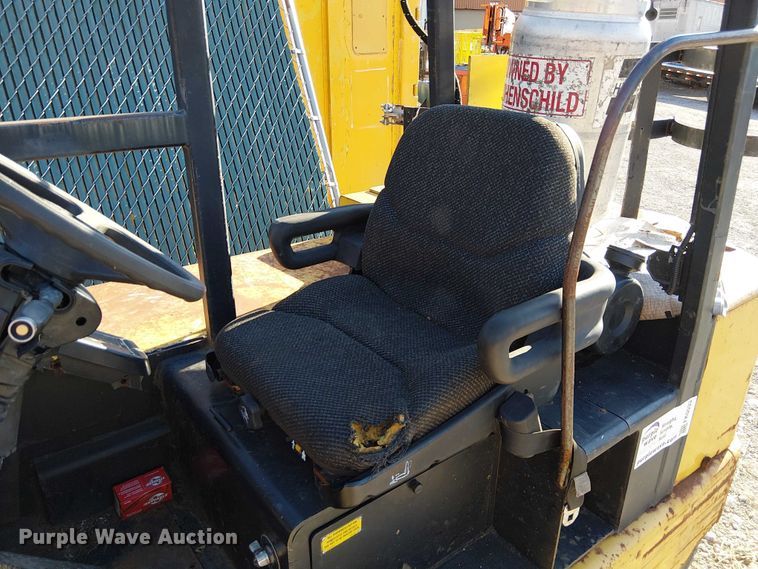 image for item FK0533 Landoll forklift