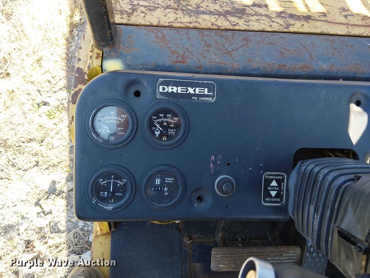 image for item FK0533 Landoll forklift