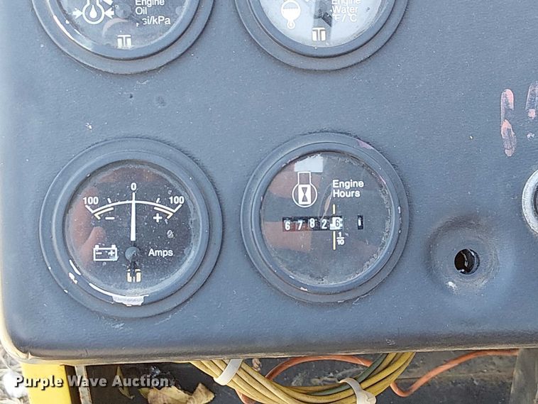 image for item FK0533 Landoll forklift