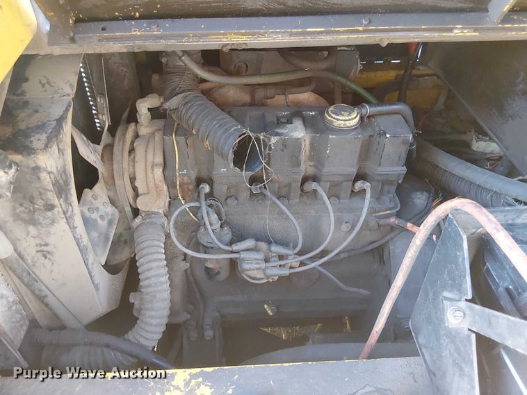 image for item FK0533 Landoll forklift