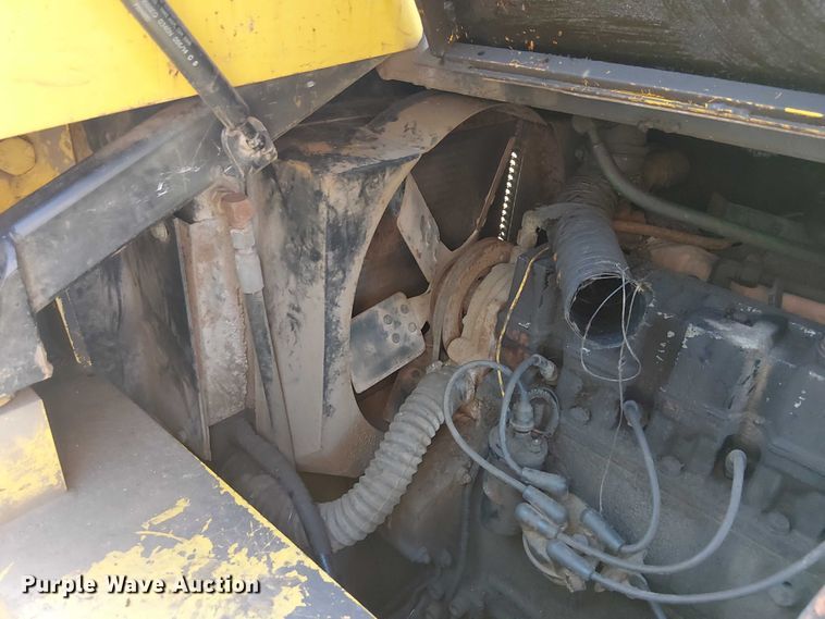 image for item FK0533 Landoll forklift