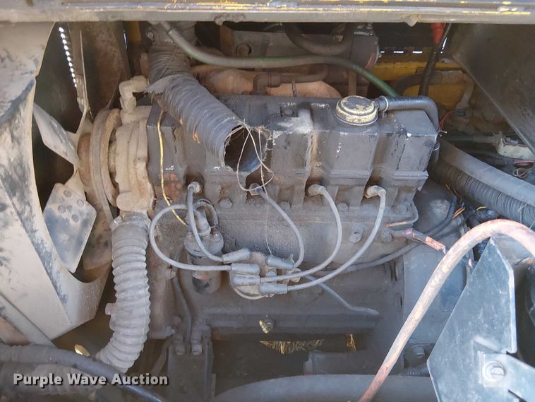 image for item FK0533 Landoll forklift