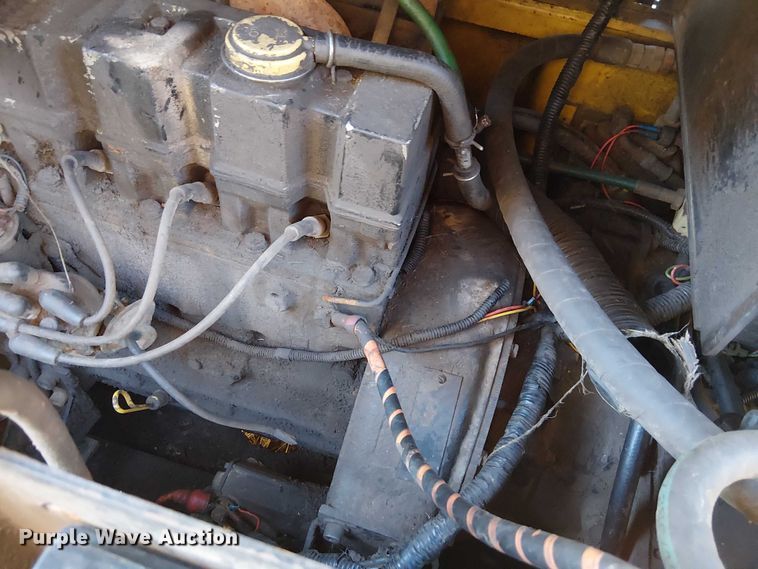 image for item FK0533 Landoll forklift