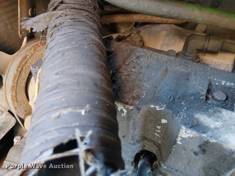 image for item FK0533 Landoll forklift