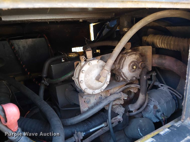 image for item FK0533 Landoll forklift