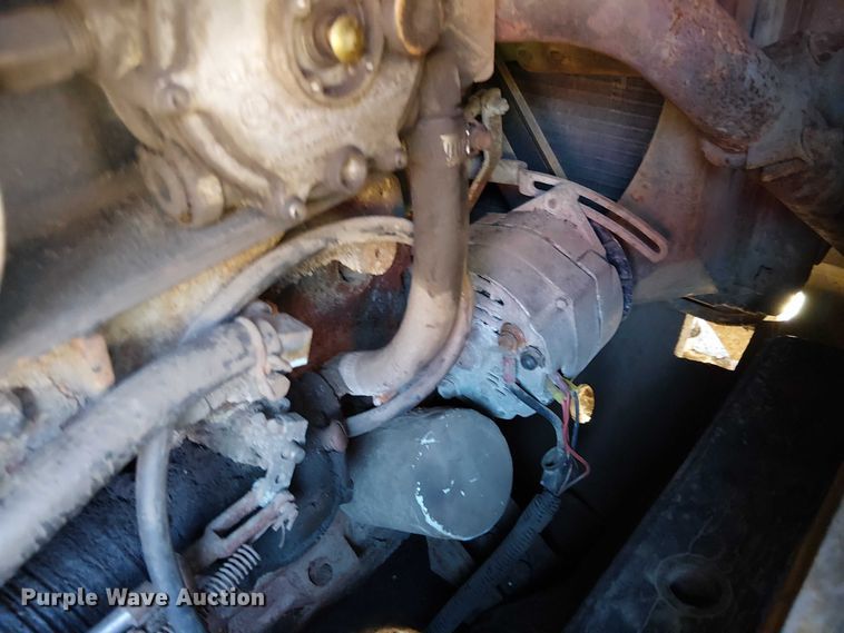 image for item FK0533 Landoll forklift