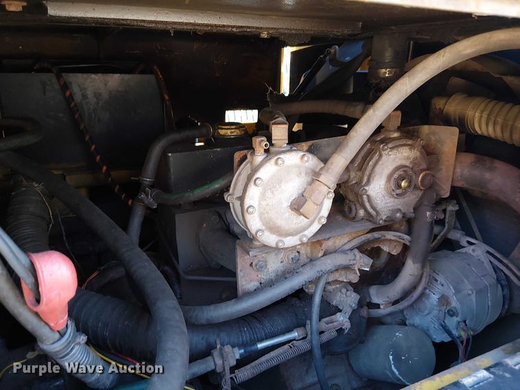 image for item FK0533 Landoll forklift