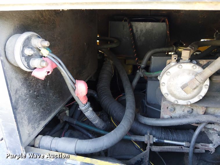 image for item FK0533 Landoll forklift