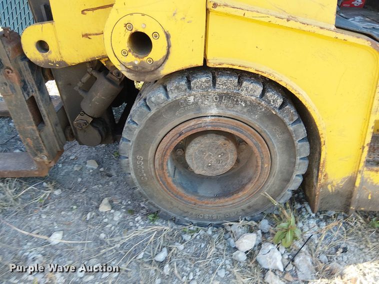 image for item FK0533 Landoll forklift