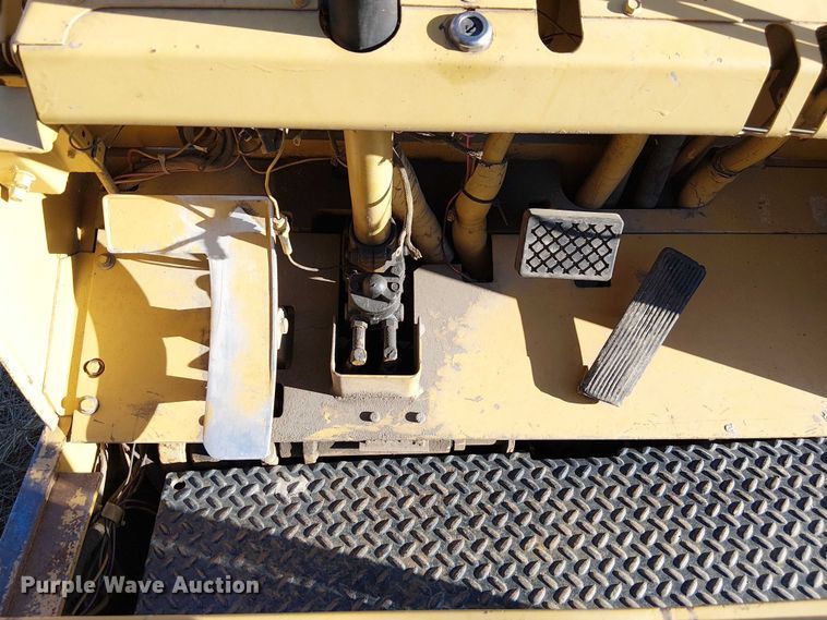 image for item FK0535 Caterpillar T100C forklift