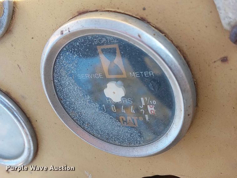 image for item FK0535 Caterpillar T100C forklift