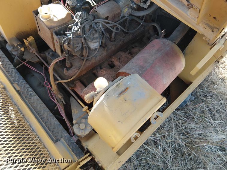 image for item FK0535 Caterpillar T100C forklift