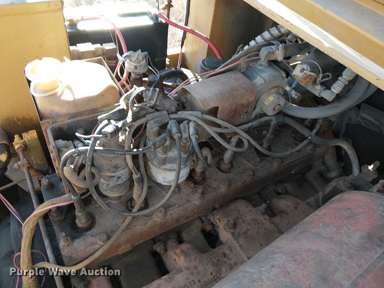 image for item FK0535 Caterpillar T100C forklift