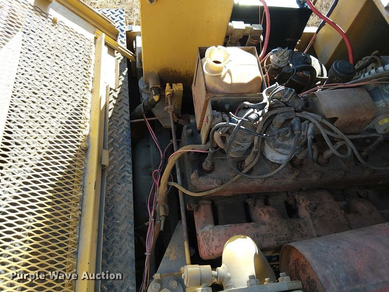 image for item FK0535 Caterpillar T100C forklift