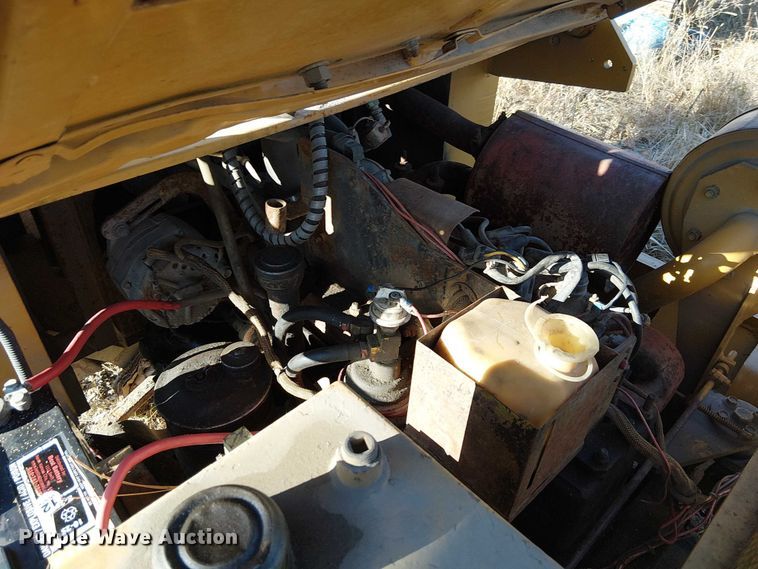 image for item FK0535 Caterpillar T100C forklift