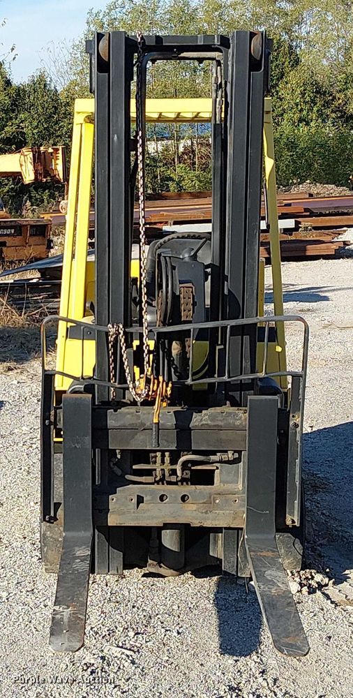 image for item FK0536 Hyster S80XM-BCS forklift