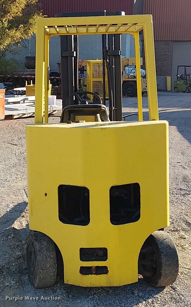 image for item FK0536 Hyster S80XM-BCS forklift