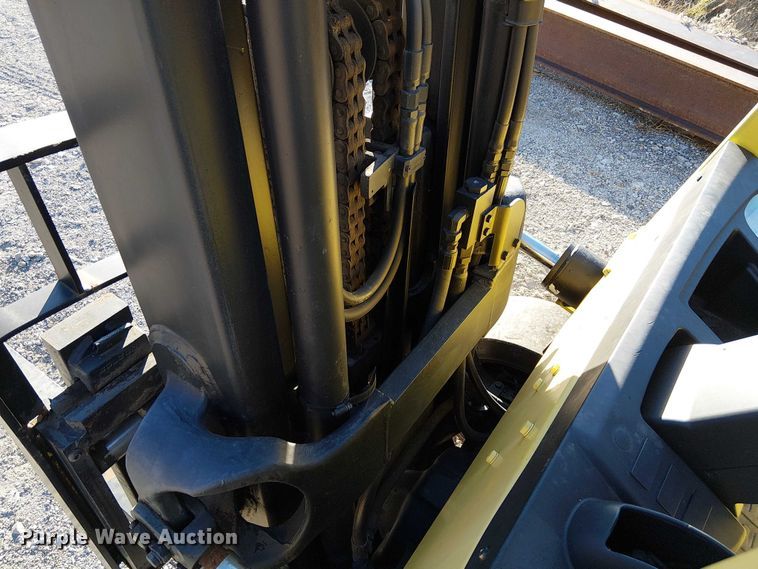 image for item FK0536 Hyster S80XM-BCS forklift