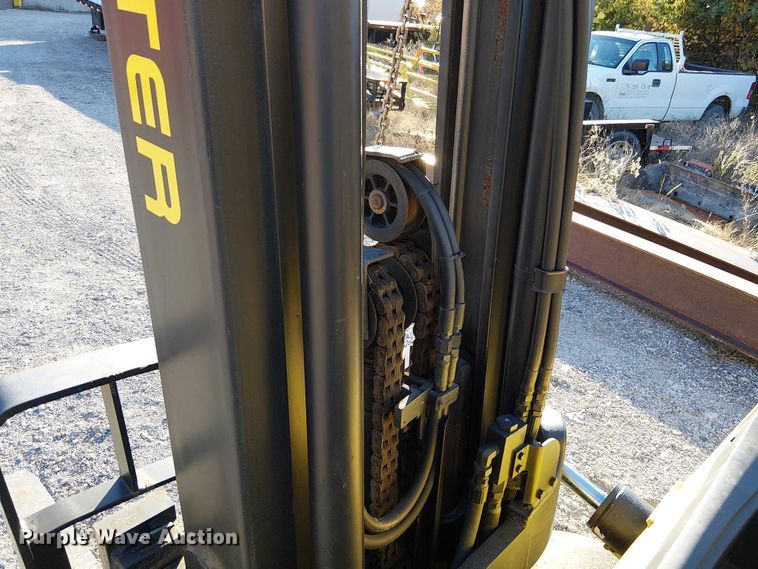 image for item FK0536 Hyster S80XM-BCS forklift