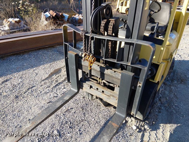 image for item FK0536 Hyster S80XM-BCS forklift