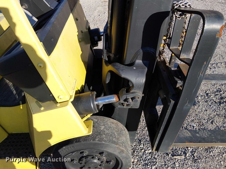 image for item FK0536 Hyster S80XM-BCS forklift