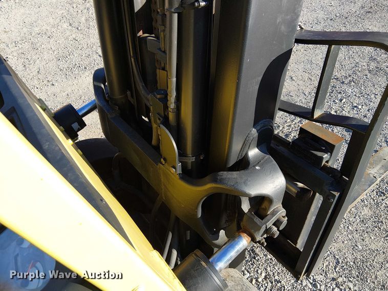 image for item FK0536 Hyster S80XM-BCS forklift