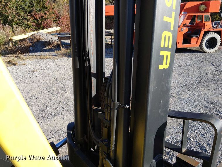 image for item FK0536 Hyster S80XM-BCS forklift