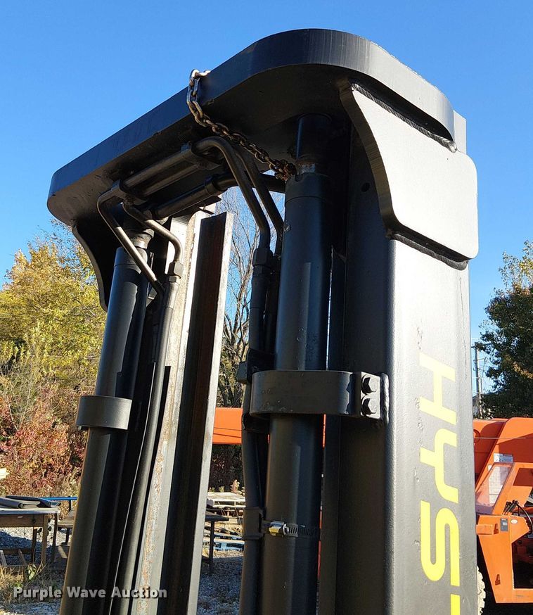 image for item FK0536 Hyster S80XM-BCS forklift