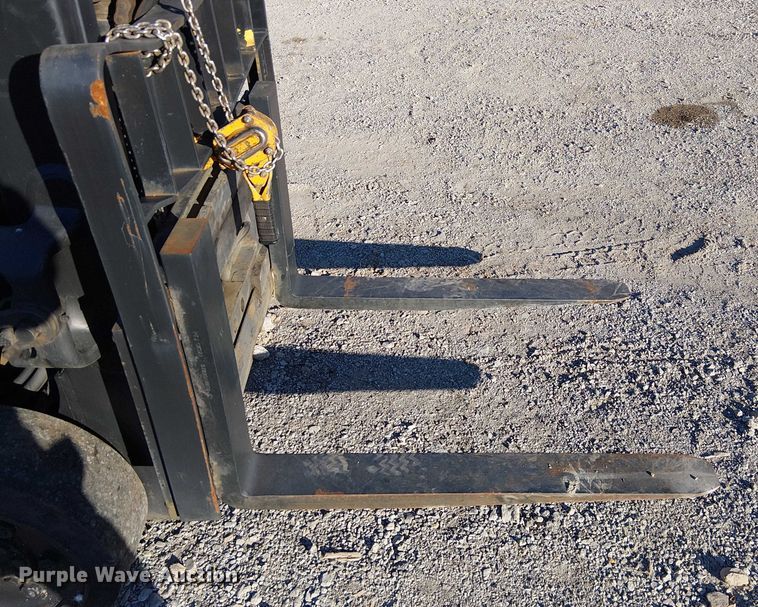 image for item FK0536 Hyster S80XM-BCS forklift