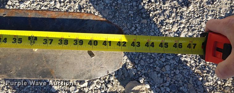 image for item FK0536 Hyster S80XM-BCS forklift