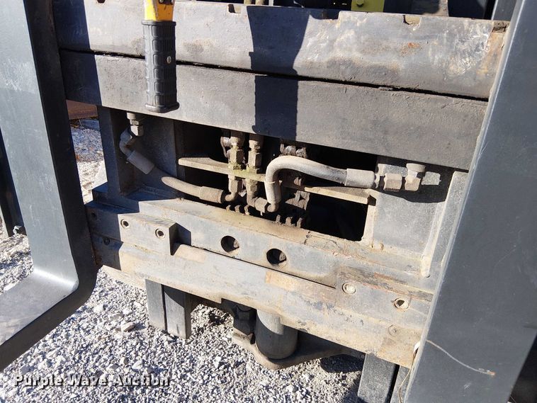 image for item FK0536 Hyster S80XM-BCS forklift