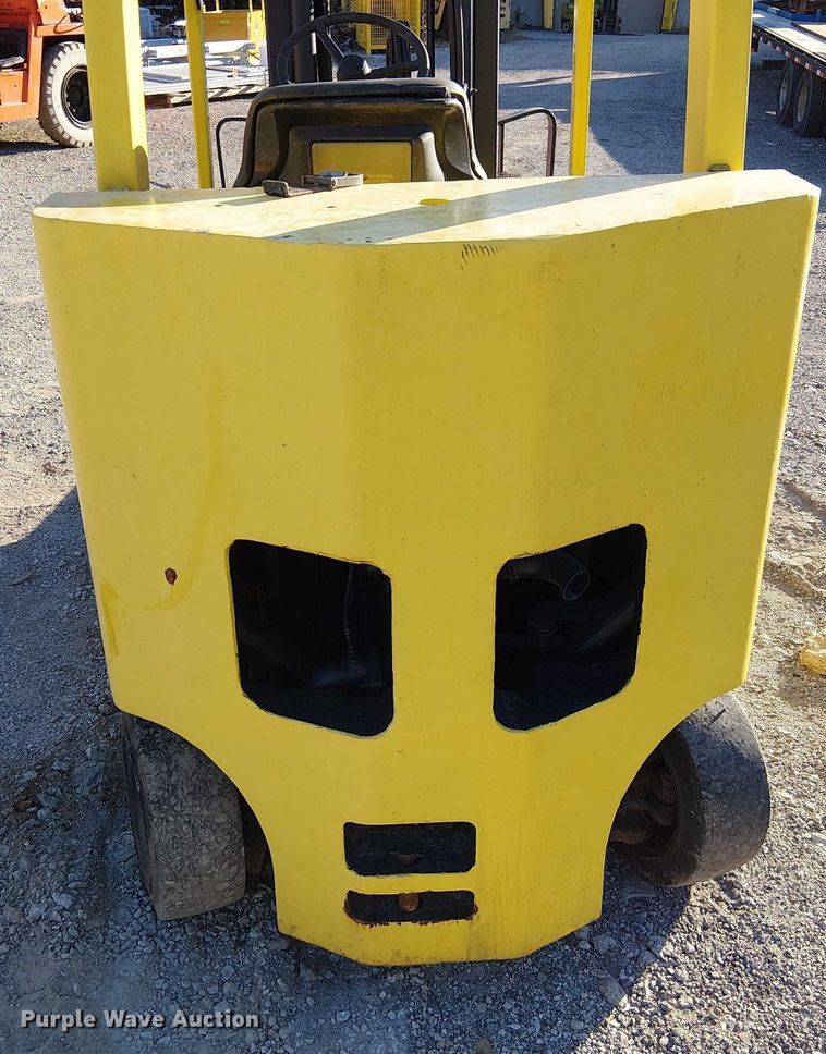 image for item FK0536 Hyster S80XM-BCS forklift