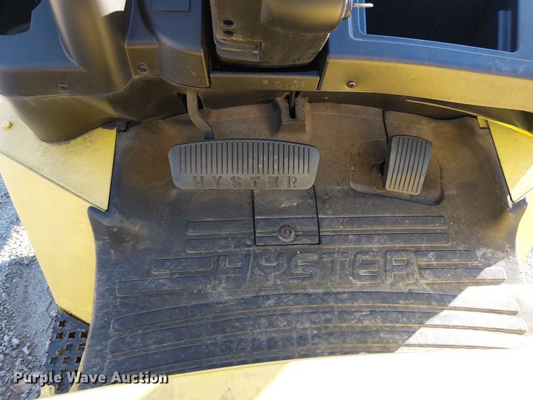 image for item FK0536 Hyster S80XM-BCS forklift