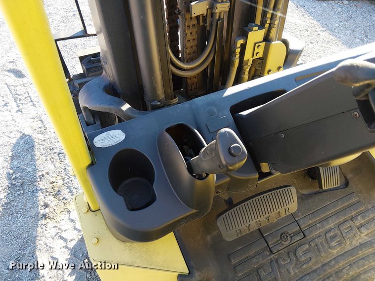 image for item FK0536 Hyster S80XM-BCS forklift