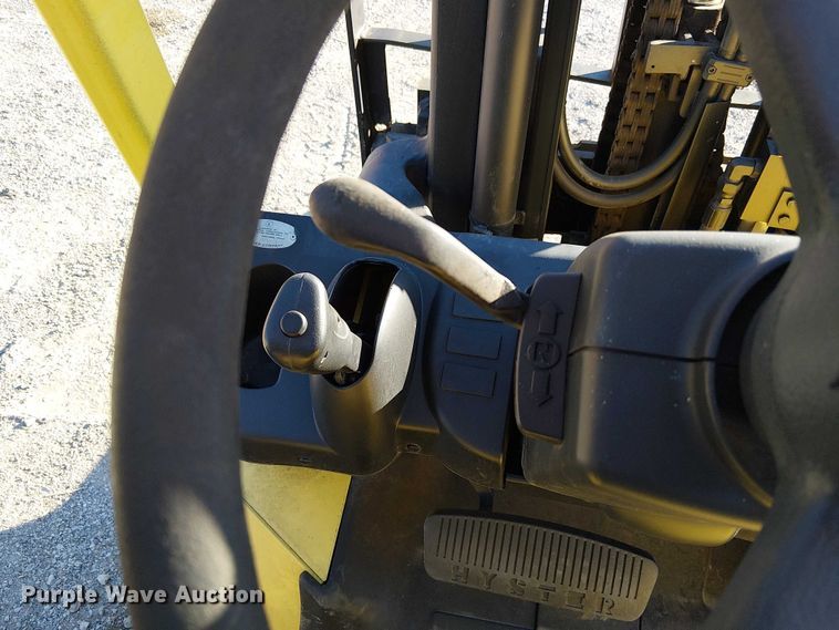 image for item FK0536 Hyster S80XM-BCS forklift