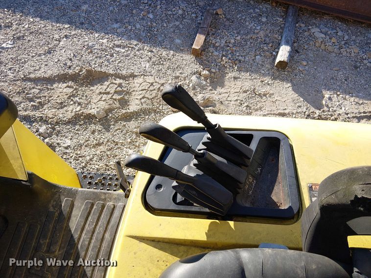 image for item FK0536 Hyster S80XM-BCS forklift