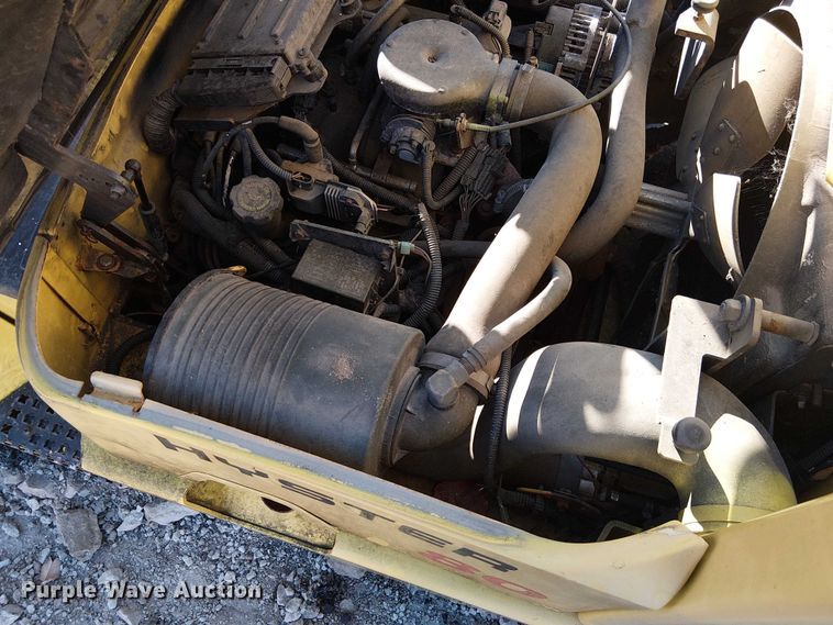 image for item FK0536 Hyster S80XM-BCS forklift