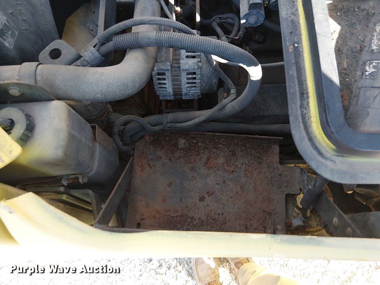 image for item FK0536 Hyster S80XM-BCS forklift