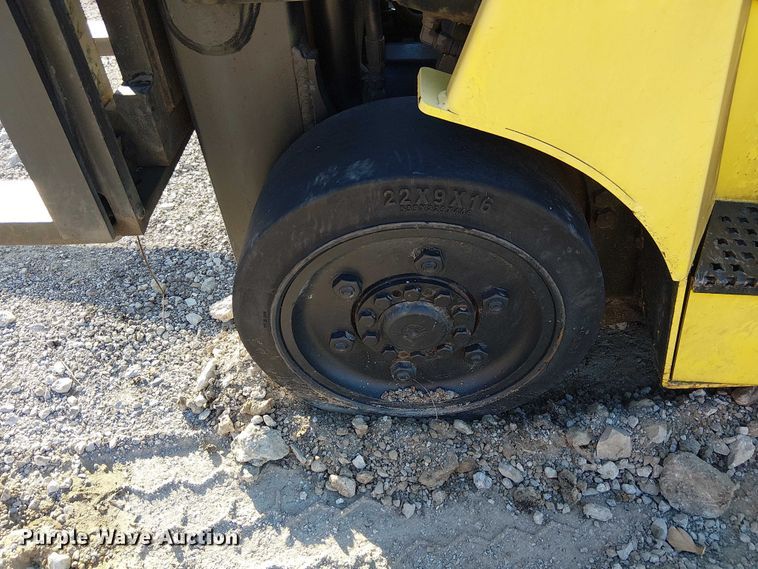 image for item FK0536 Hyster S80XM-BCS forklift