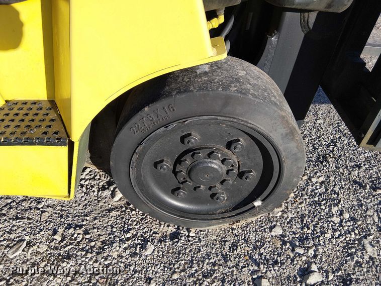 image for item FK0536 Hyster S80XM-BCS forklift