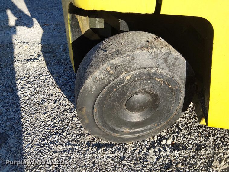 image for item FK0536 Hyster S80XM-BCS forklift