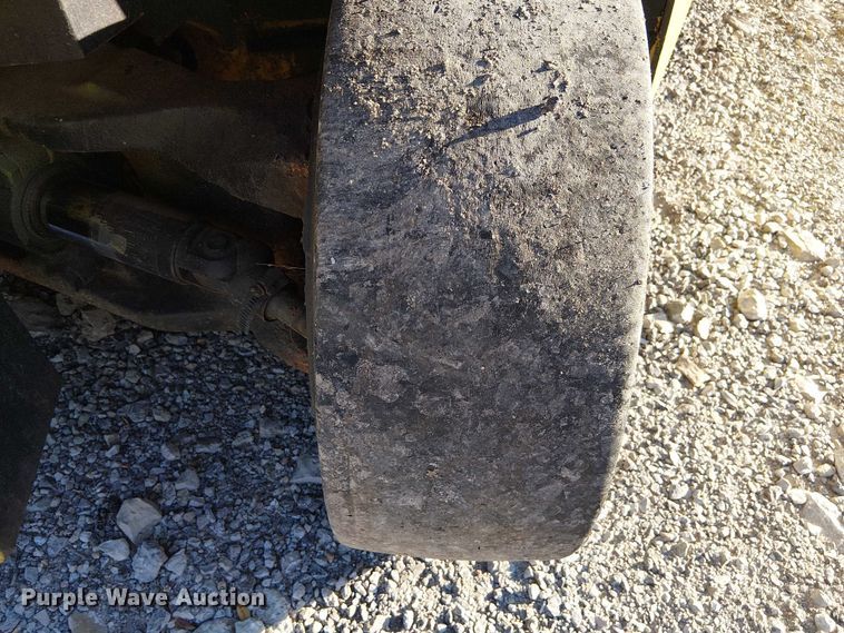 image for item FK0536 Hyster S80XM-BCS forklift