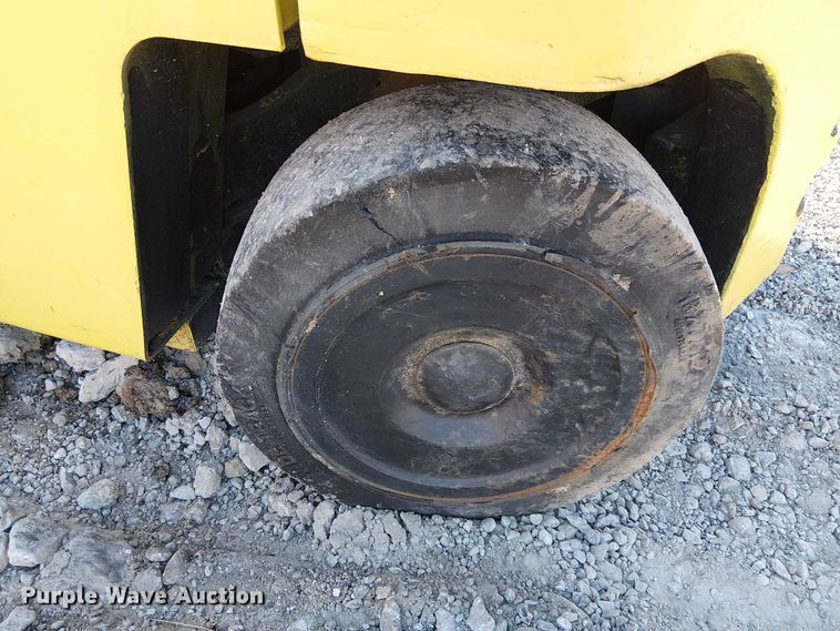 image for item FK0536 Hyster S80XM-BCS forklift