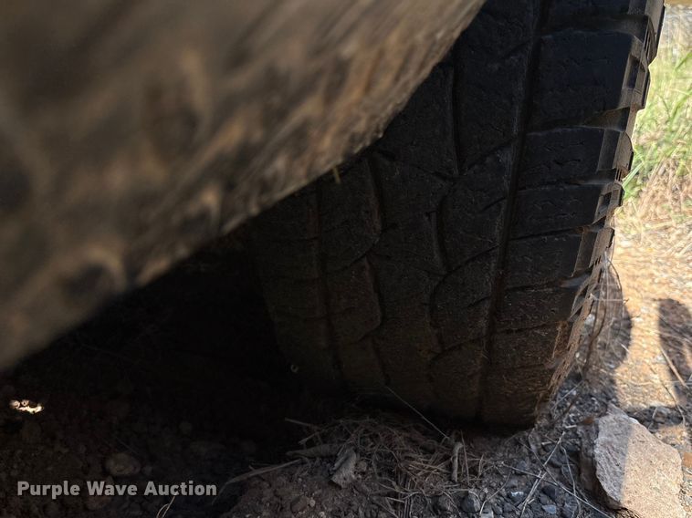 image for item IE9206 2020 RAM 2500HD Crew Cab truck cab and chassis