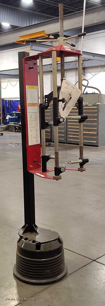 image for item IH9328 Branick 7400 strut spring compressor